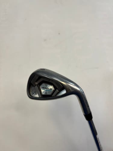 Men's Callaway Rogue ST MAX OS 9 Iron Right Handed Stiff Flex (Used)