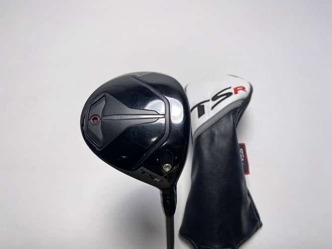 Titleist TSR1 9 Fairway Wood 23* Fujikura Air Speeder 40 40g Regular Mens RH HC