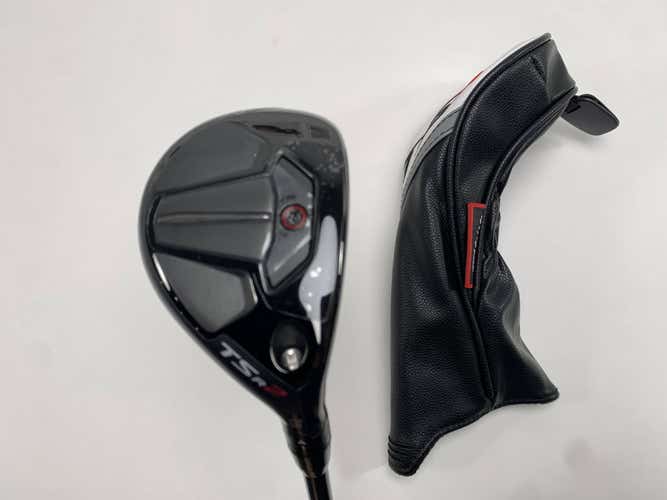 Titleist TSR2 4 Hybrid 21* Tensei Blue AV Series Xlink Tech 65g Stiff RH HC NEW