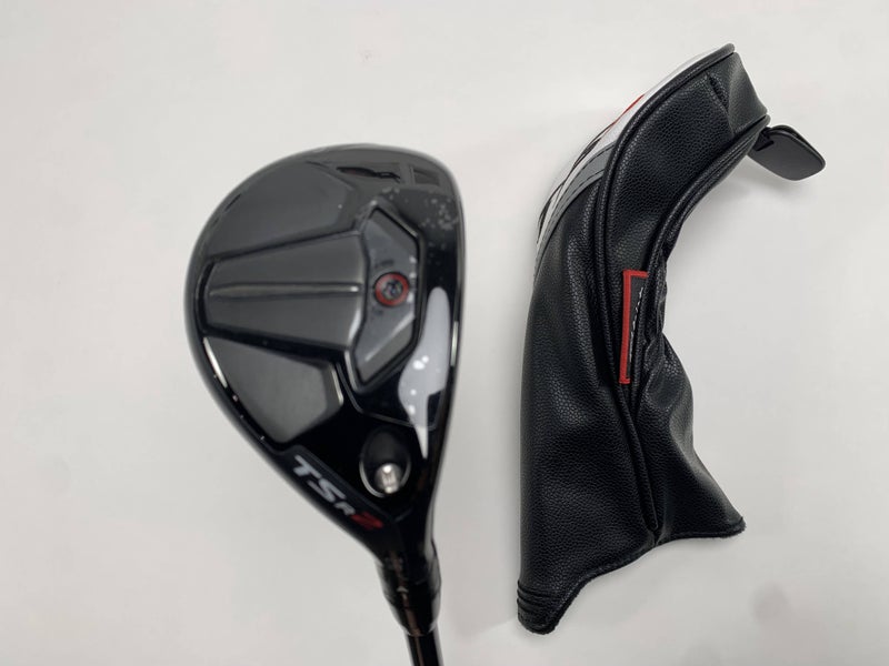 Titleist TSR2 4 Hybrid 21* Tensei Blue AV Series Xlink Tech 65g Stiff RH HC NEW