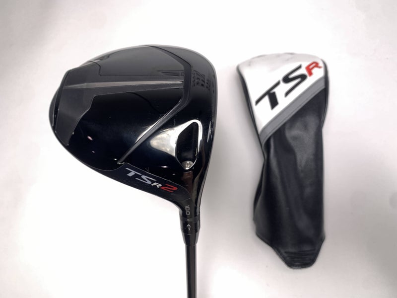 Titleist TSR2 Driver 10* Tensei Blue AV Series Xlink Tech 55g Regular RH HC