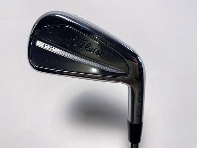 Titleist T200 2023 Single 5 Iron NS Pro 950GH Regular Steel Mens RH