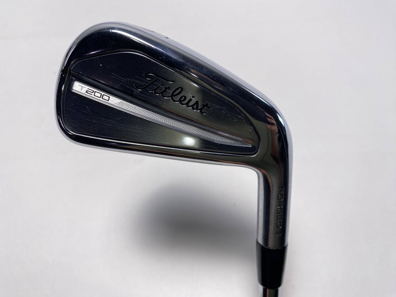 Titleist T200 2023 Single 5 Iron NS Pro 950GH Regular Steel Mens RH