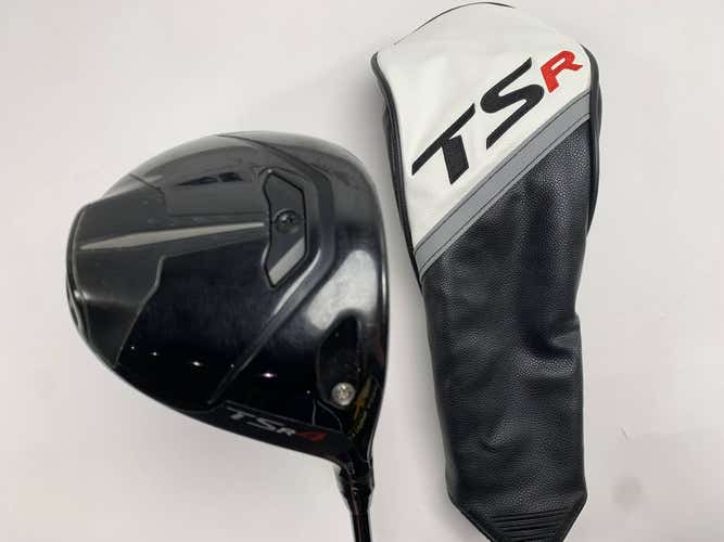 Titleist TSR4 Driver 9* Tensei Blue AV Series Xlink Tech 55g Extra Stiff RH HC