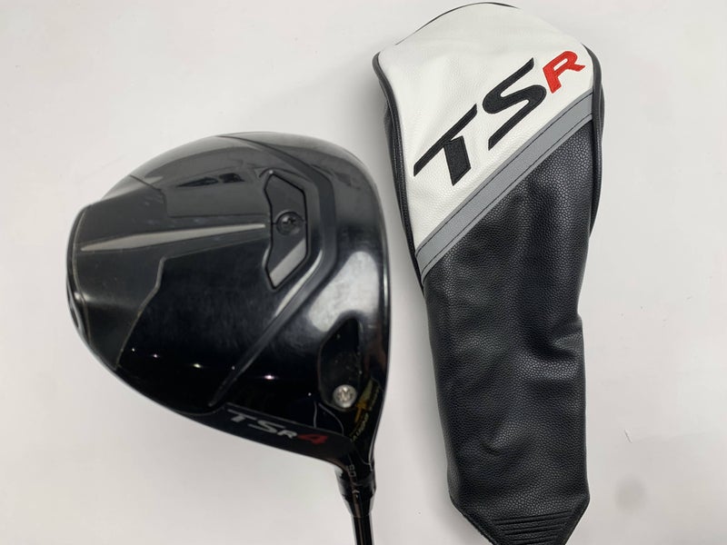 Titleist TSR4 Driver 9* Tensei Blue AV Series Xlink Tech 55g Extra Stiff RH HC
