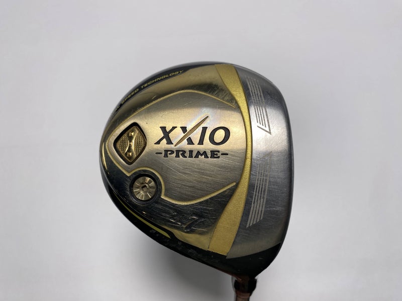 XXIO Prime 9 7 Fairway Wood 21* Prime SP-900 Flex 2212 Regular Graphite Mens RH