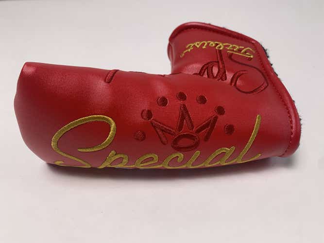 Titleist Scotty Cameron Special Select Blade Putter Red Headcover NEW