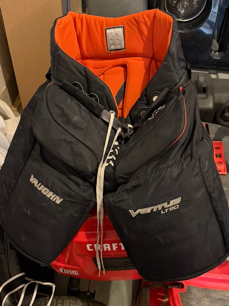Senior XL Vaughn ventus Hockey Goalie Pants (Used)