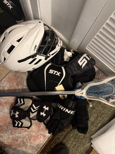 Youth STX Starter Kit (Used)