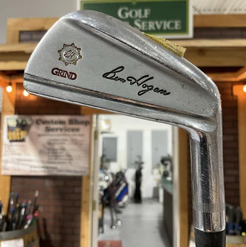 Ben Hogan APEX Grind #2 Iron 39.5" APEX 4 Stiff Flex Steel Shaft RH USED