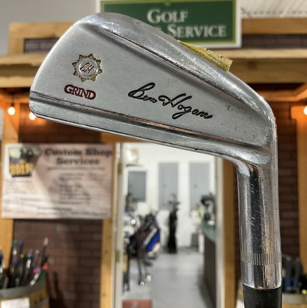 Ben Hogan APEX Grind #2 Iron 39.5" APEX 4 Stiff Flex Steel Shaft RH USED