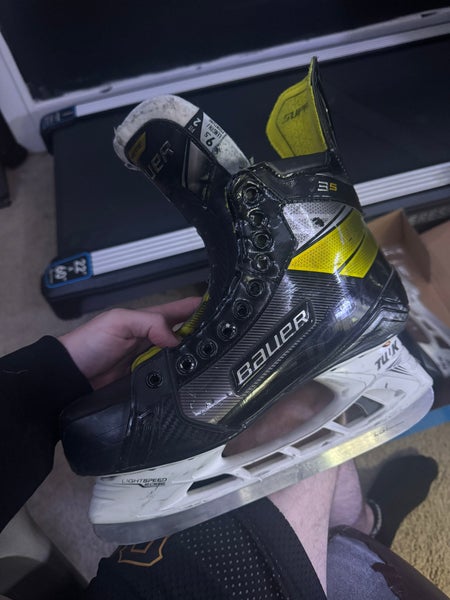 Bauer Supreme 3S Hockey Skates 9.5 (Used)