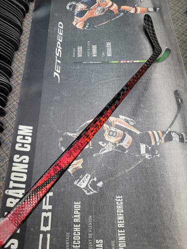 Repaired | P28 | 77 Flex Senior Bauer Twitch Left Hand Hockey Stick P28 Pro Stock (Used)
