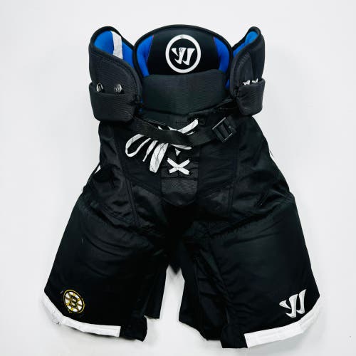 Boston Bruins Warrior Covert NHL Pro Stock Hockey Pants-Medium