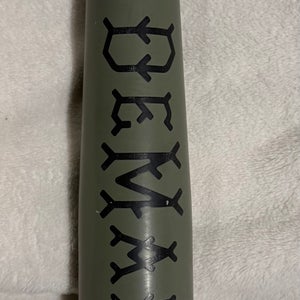 2025 DeMarini The Goods Hybrid BBCOR Certified Bat (-3) 29 oz 32" (Lightly Used)