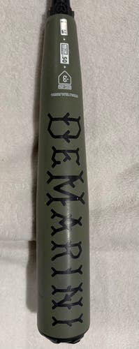 2025 DeMarini The Goods Hybrid BBCOR Certified Bat (-3) 29 oz 32" (Lightly Used)