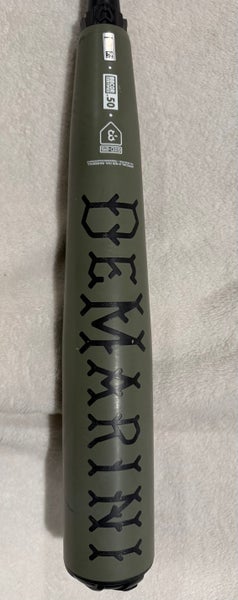 2025 DeMarini The Goods Hybrid BBCOR Certified Bat (-3) 29 oz 32" (Lightly Used)