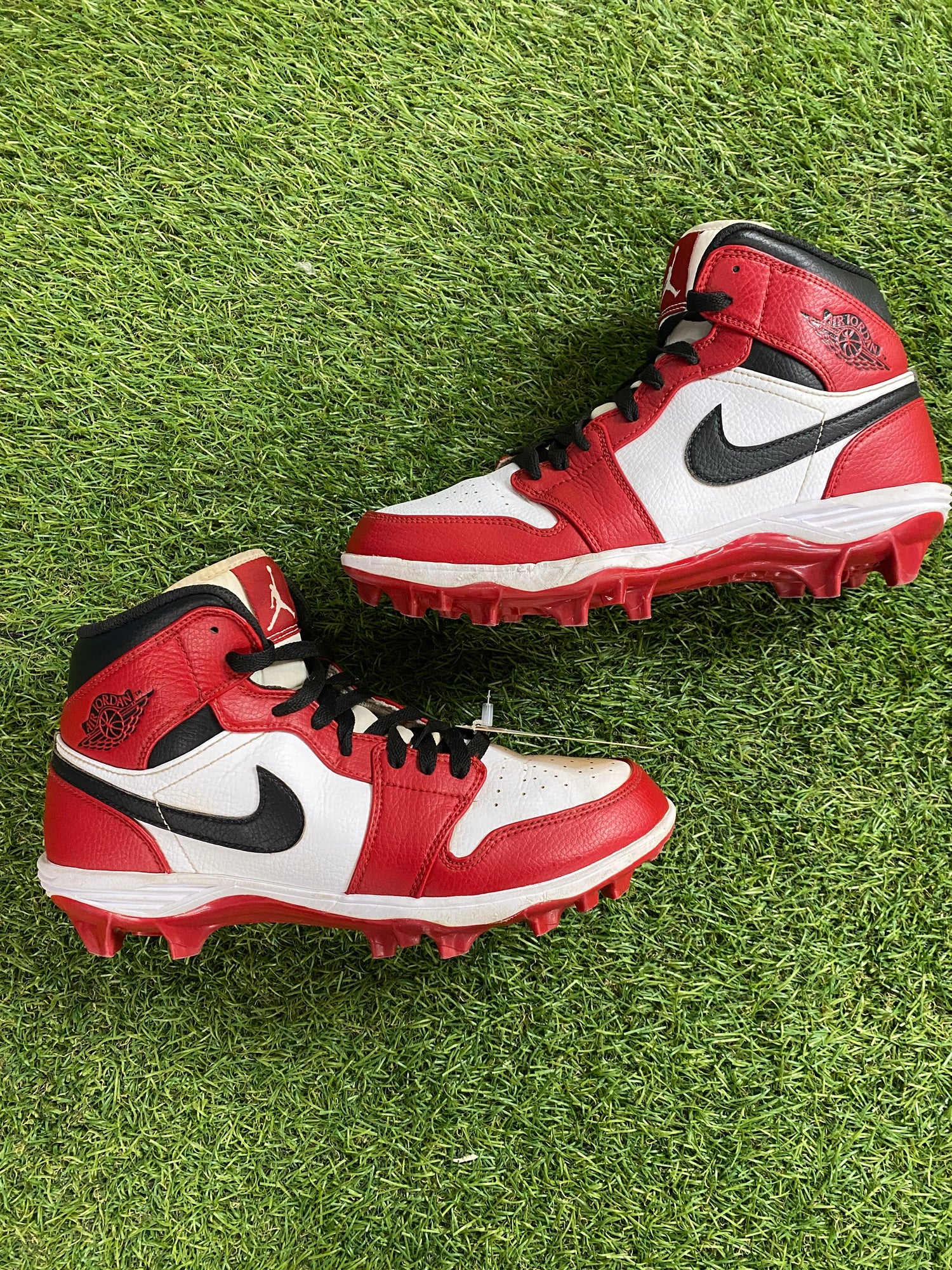 jordan 1 td mid football cleats