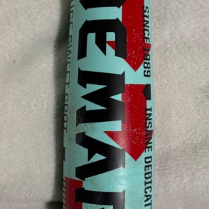 2026 DeMarini The Goods Hybrid BBCOR Certified Bat (-3) 30 oz 33" (Barely Used)