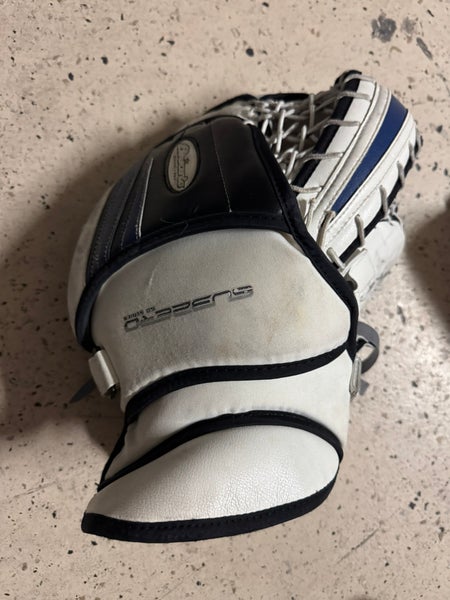 Brian's Sub Zero Regular Catcher + Blocker Set (Junior)