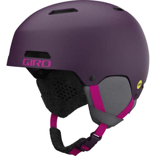 Women's Giro Ledge MIPS Helmet Matte Urch Pink Size Small (New)(SY2400)