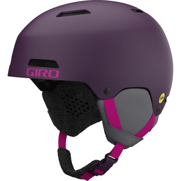 Women's Giro Ledge MIPS Helmet Matte Urch Pink Size Small (New)(SY2400)