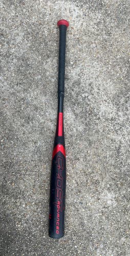 2024 Easton Ghost Advanced Composite Bat (-11) 19 oz 30" (Used)