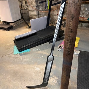 Senior Warrior Ritual M2E Regular Goalie Stick 26" Paddle Pro Stock (New)