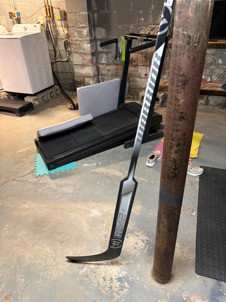 Senior Warrior Ritual M2E Regular Goalie Stick 26" Paddle Pro Stock (New)