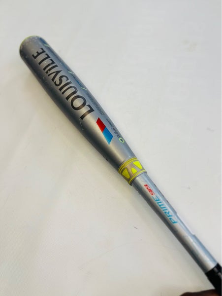 2019 Louisville Slugger Prime 919 Composite USABat Certified Bat (-10) 20 oz 30" (Used)