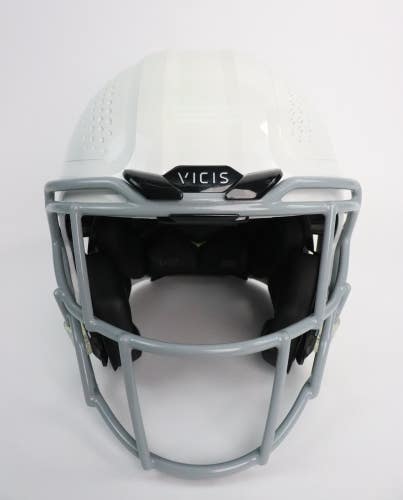 VICIS ZERO2 / Football Helmet 2025 / White / Youth Large / New / Read