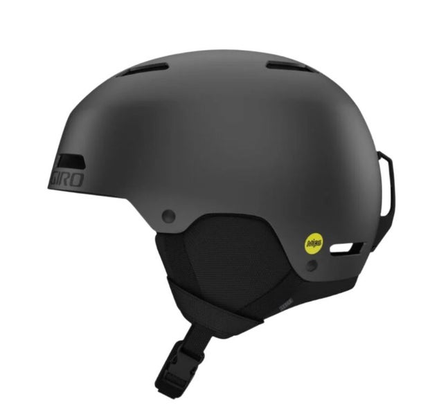 Adult Giro Ledge MIPS Helmet Black Size XL (New)(SY2401)