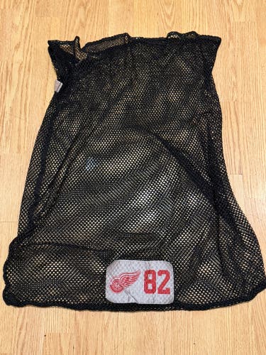 Detroit Red Wings NHL Laundry Bag (Used) #82