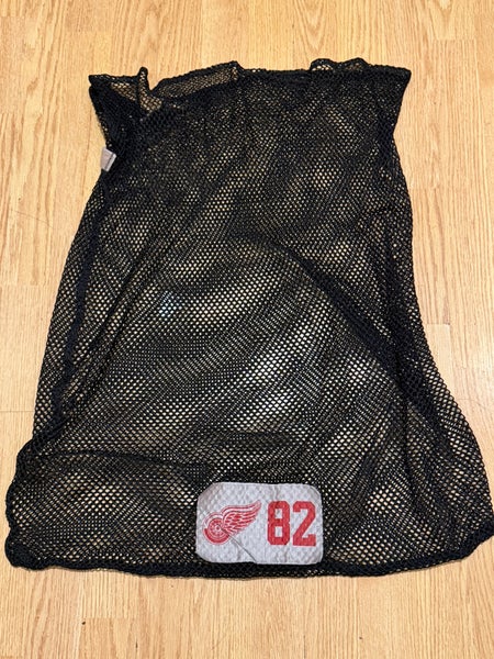 Detroit Red Wings NHL Laundry Bag (Used) #82