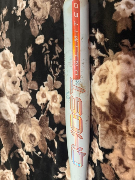2025 Easton Ghost Unlimited Composite Bat (-10) 20 oz 30" (Used)
