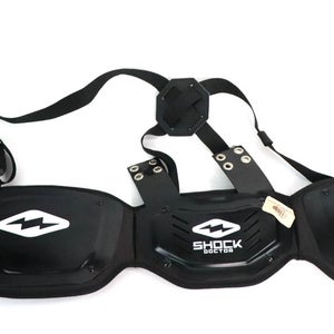 Shock Doctor Showtime Youth Football Rib/Back Protector