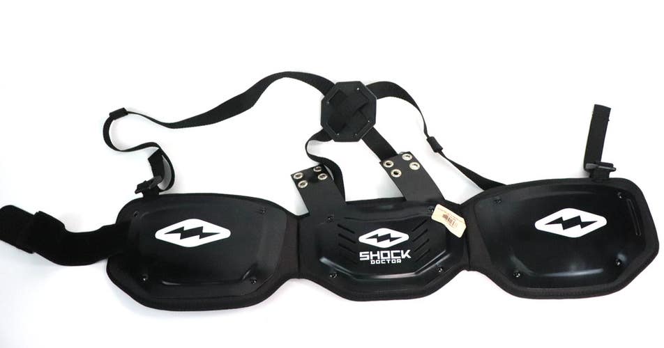 Shock Doctor Showtime Youth Football Rib/Back Protector