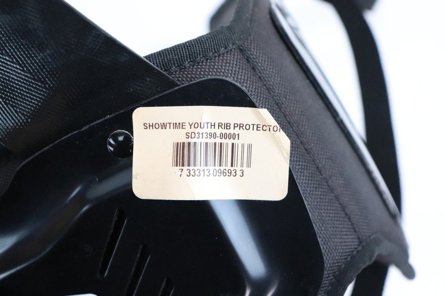 Shock Doctor Showtime Youth Football Rib/Back Protector | SidelineSwap ...