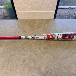 2026 DeMarini Exile Alloy BBCOR Certified Bat (-3) 29 oz 32" (New) INCLUDES ONE YEAR WARRANTY