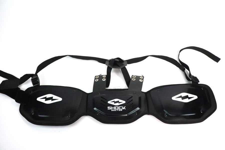 Shock Doctor Showtime Youth Football Rib/Back Protector