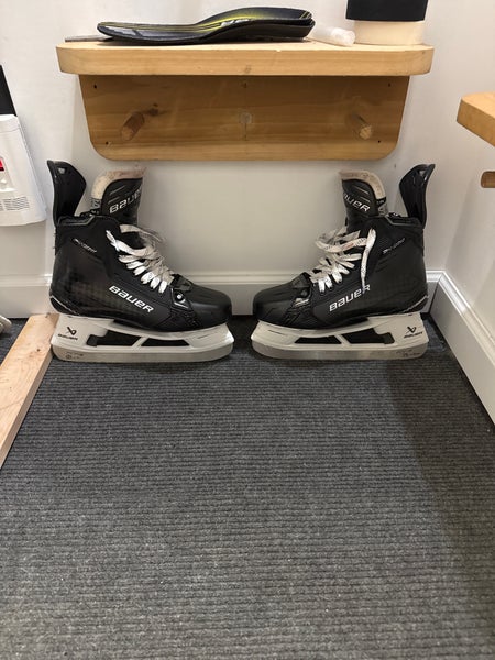 2024 Bauer Supreme Shadow Hockey Skates 7.5 (New)