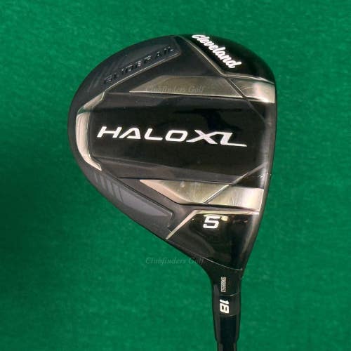Cleveland Launcher Halo XL 2024 18 Fairway Wood 5 Tensei AV Series 55 Regular
