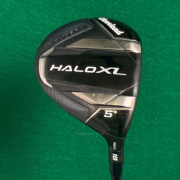 Cleveland Launcher Halo XL 2024 18 Fairway Wood 5 Tensei AV Series 55 Regular