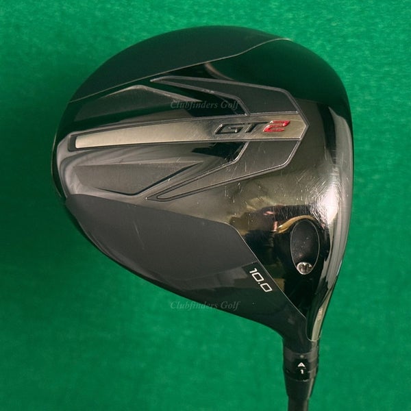 Titleist GT2 10 Driver Aldila Rogue 130 MSI 70X Graphite Extra Stiff w/ HC