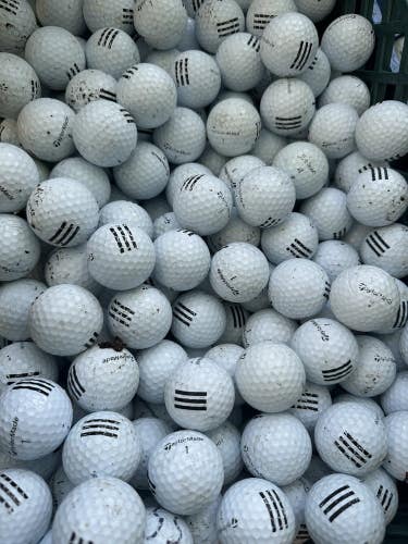 12,000 Used Range Balls Hit Away D Grade Golf Balls Practice - Read description