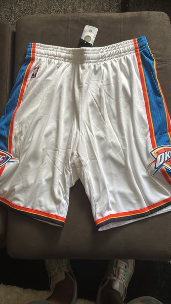 White XXL Men's Adidas Shorts (New)