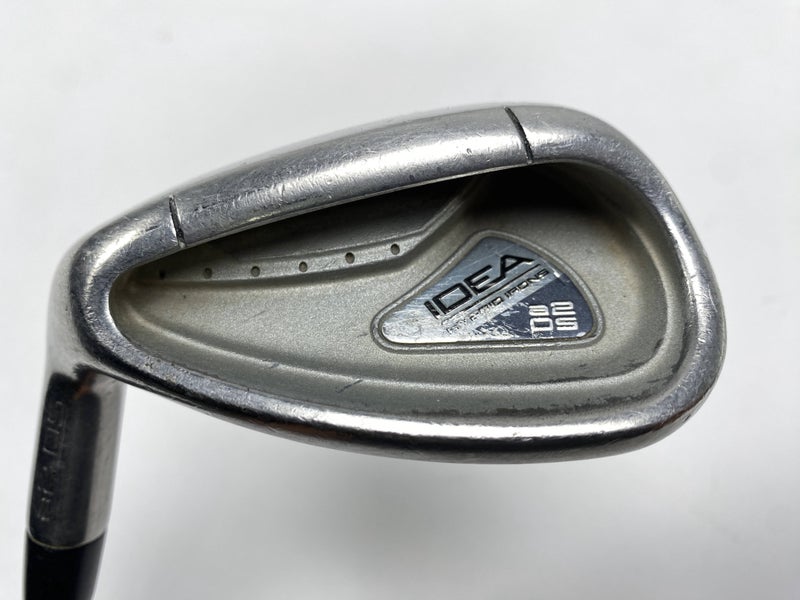 Adams Idea A2 OS Sand Wedge SW Aldila Idea 55g Ladies Graphite Womens LH