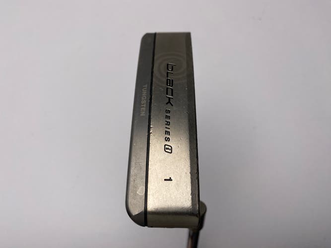 Odyssey Black Series 1 Putter 33" Mens RH