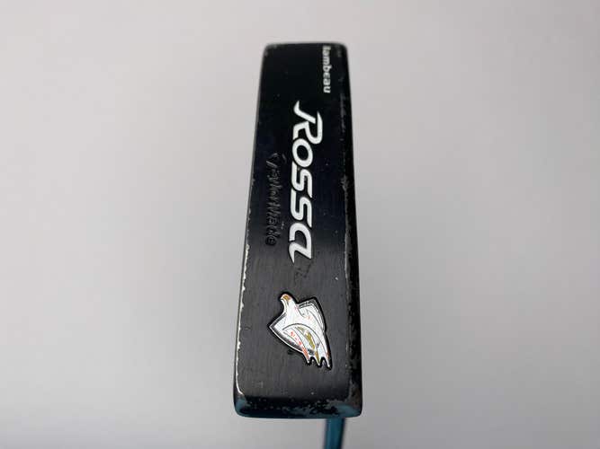 Taylormade Rossa Core Classics Lambeau Putter 35" Mens RH