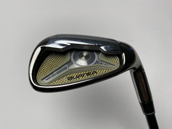 Taylormade 2009 Burner Approach Wedge AW REAX SuperFast 55g Ladies RH Undersize
